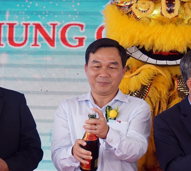 Cách hết chức vụ trong đảng nguyên PGĐ Sở TN&MT Bình Thuận