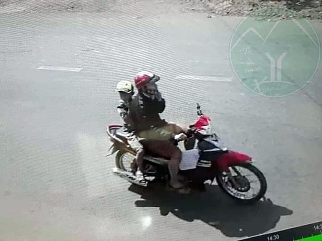 Nghi kẻ sát hại bé trai 10 tuổi tự thiêu trên đèo Đại Ninh