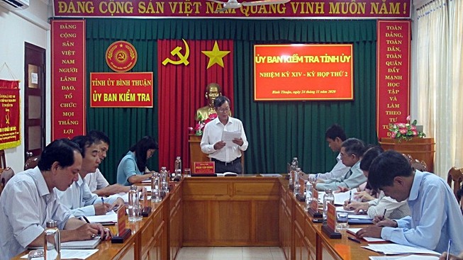 Phó Giám đốc BV Bình Thuận bị cách tất cả chức vụ trong Đảng