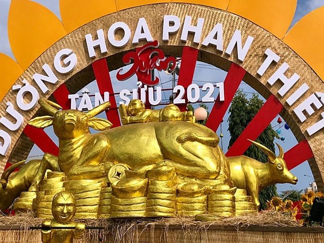 Du khách đến Mũi Né- Bình Thuận giảm đến 82%