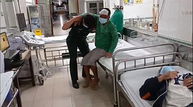 Biên phòng Bình Thuận báo cáo vụ 5 người chết, mất tích