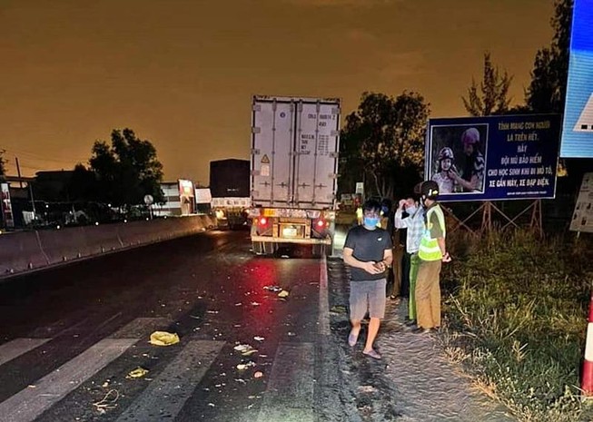 Giải tỏa cách ly y tế cho 3 cảnh sát giao thông