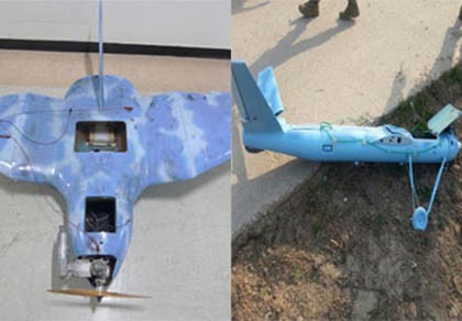 Triều Tiên phủ nhận liên quan tới UAV rơi ở Hàn Quốc