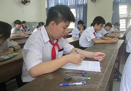Đề Ngữ Văn hay, thí sinh thi lớp 10 thích thú