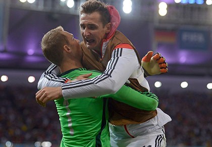 Sau Lahm, Miroslav Klose cũng chính thức tuyên bố giải nghệ