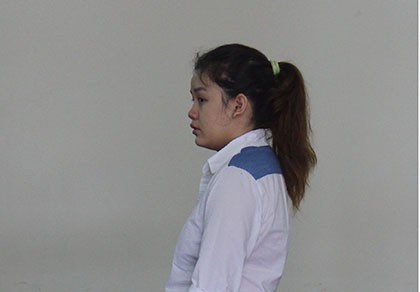 “Nữ quái” 21 tuổi cầm đầu băng trộm 5 ngày chôm 14 xe máy