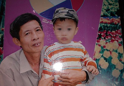Nỗi đau tột cùng của người cha đánh chết con ruột