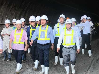 Dự án mở rộng QL1 tại Bình Định: Thay ban quản lý, chấm dứt nhà thầu
