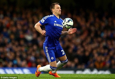 Lộ phiếu bầu Terry chọn sao Liverpool là cầu thủ xuất sắc nhất năm