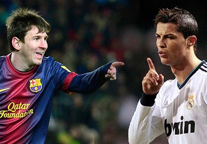 Người nhà "xỏ mũi" Ronaldo, bầu Messi hay nhất mùa