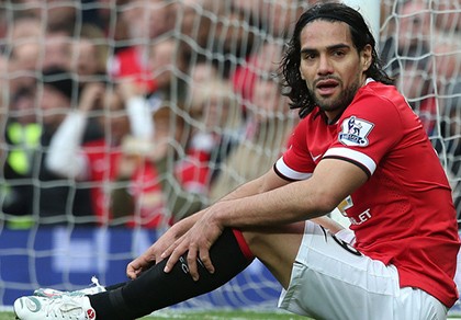 99% Falcao gia nhập Chelsea