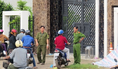 TP.HCM vận động nhân dân tố giác tội phạm sau vụ thảm sát Bình Phước
