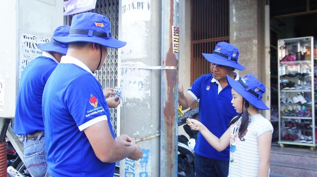 Xử lý hàng rong, quảng cáo rao vặt, chèo kéo du khách chưa như mong đợi