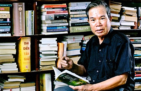 Nhà văn Ma Văn Kháng: 'Vụ Phan Huyền Thư chỉ là chuyện vặt'