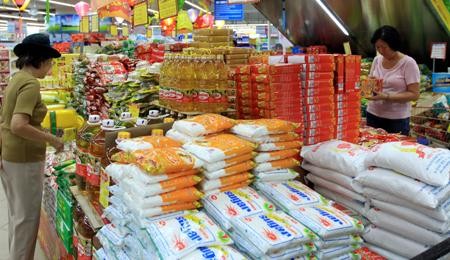 Giá nhiều mặt hàng tăng mạnh vì hạn hán