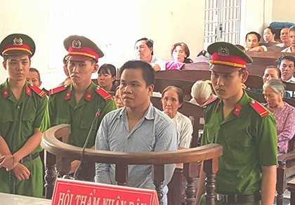 Vụ án vườn mãng cầu: Tòa tuyên án tử hình hung thủ