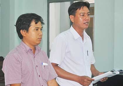 Phải triệu chủ tịch tỉnh đến tòa mới xử