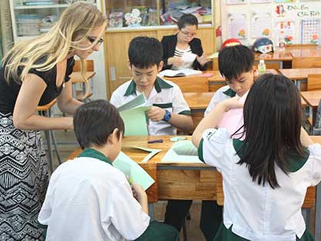 Đề án ngoại ngữ 2020: Còn lãng phí khi mua sắm thiết bị