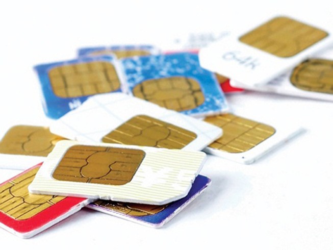 Hơn 10,7 triệu SIM kích hoạt sẵn đã bị khóa