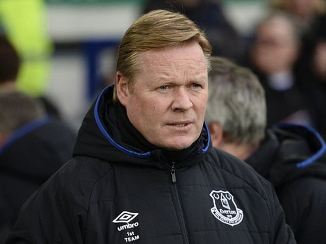 Everton cuồng sao MU: ‘Có cậu ấy chúng tôi sẽ mạnh hơn'
