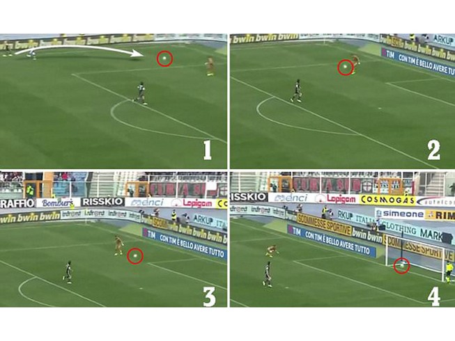 Truyền nhân của Buffon mắc sai lầm tai hại