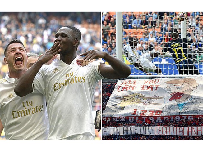Kịch tính derby thành Milan thời ông chủ Trung Quốc