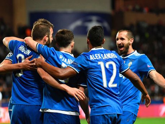 Juventus thắng theo cách rất Ý