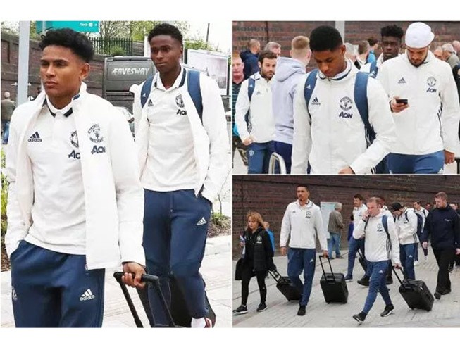 MU đem dàn cầu thủ lạ tới London ‘đấu’ Arsenal