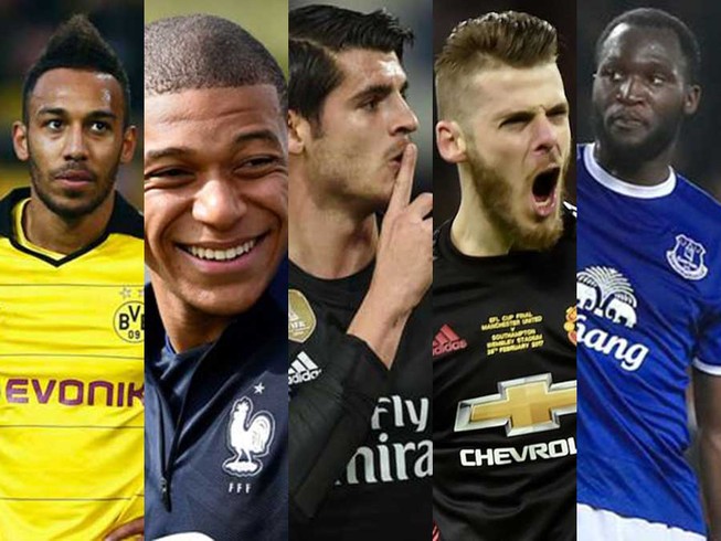 Chuyển nhượng (7-6): Real trả đũa MU, tranh nhau Mbappe