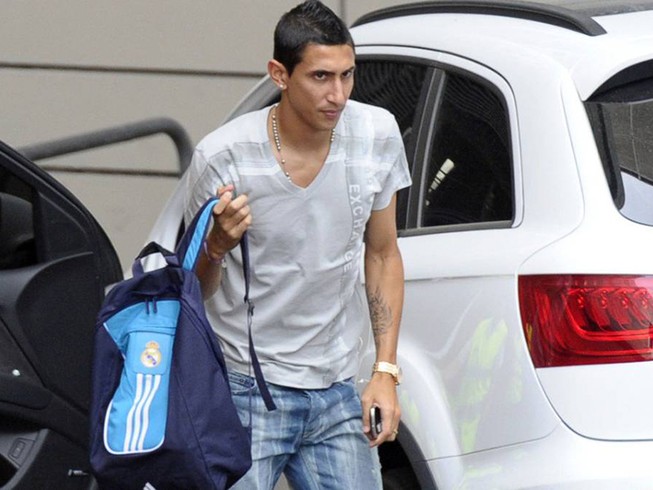 Sốc: Di Maria lĩnh án tù vì trốn thuế