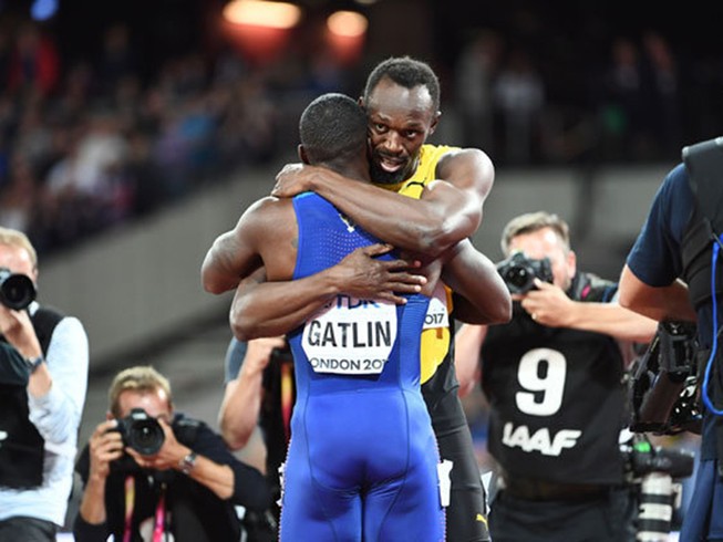 'Tia chớp' Usain Bolt thua sốc trước khi giải nghệ