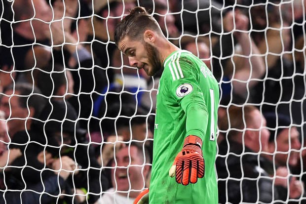MU ra điều kiện bán De Gea cho Real Madrid