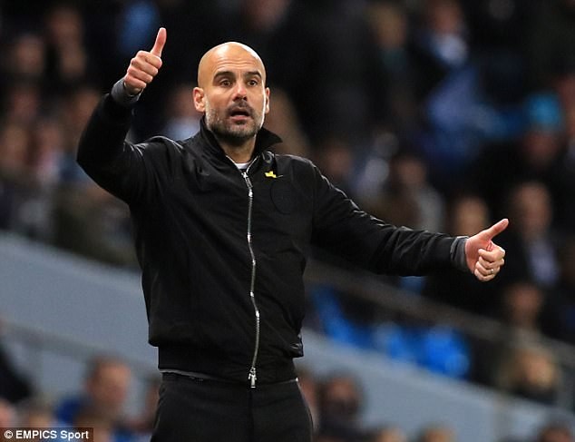 Guardiola chỉ ra điểm yếu khiến Man City có thể thua MU
