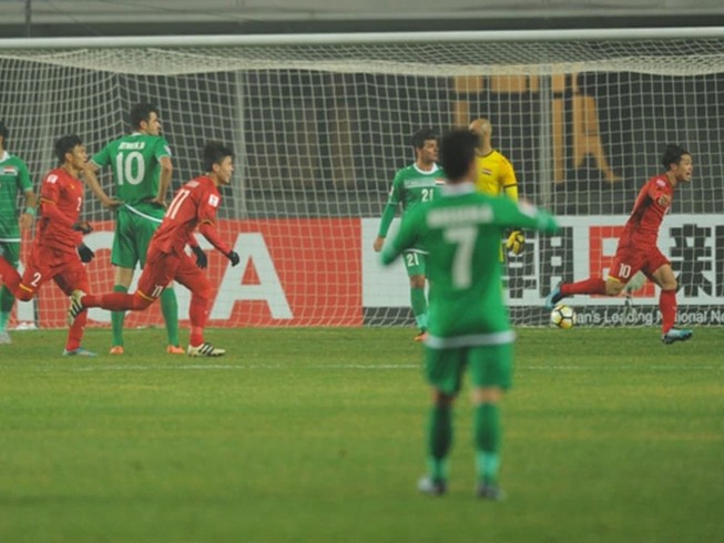 Park Hang-seo: U-23 Việt Nam sẽ không bao giờ dừng lại