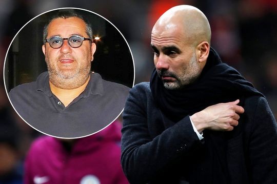 Pep Guardiola bất ngờ bị chửi rủa thậm tệ