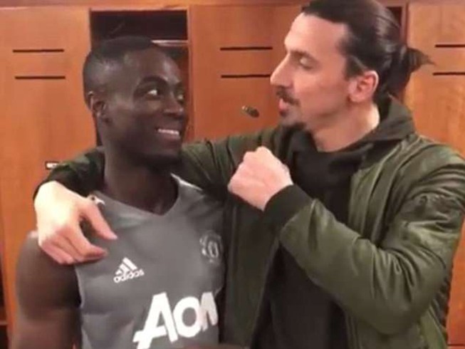 Ibrahimovic trở lại MU… đòi đấm Bailly