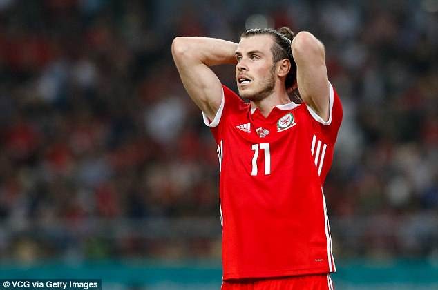 Real Madrid chốt giá 'khủng' bán Bale cho MU