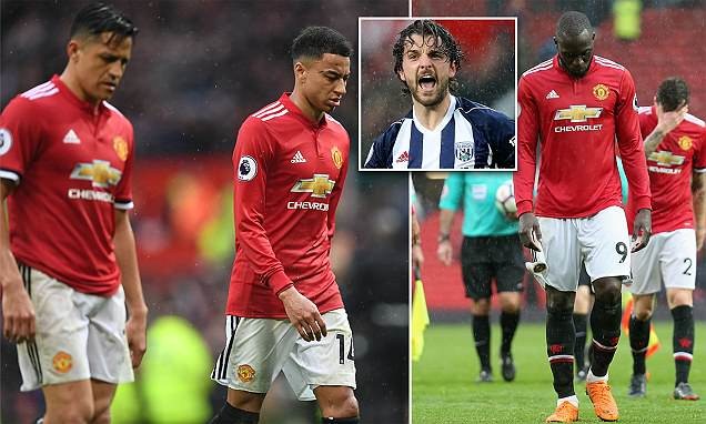 MU dâng chức vô địch cho Man. City vì quy luật nghiệt ngã