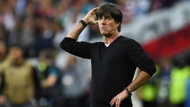 Tuyển Đức trước World Cup 2018:HLV Loew đau đầu vì Neuer, Reus