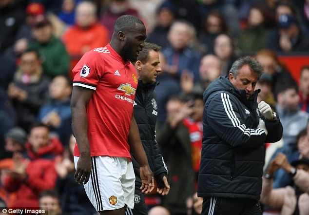 Mourinho: ‘MU hy vọng Lukaku sẽ đá... dự bị chung kết FA cup'