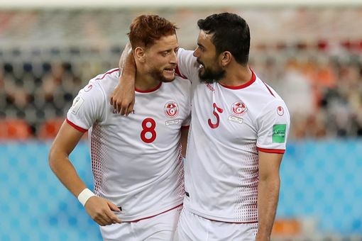 Tunisia ngược dòng hạ Panama trong cuộc chiến danh dự