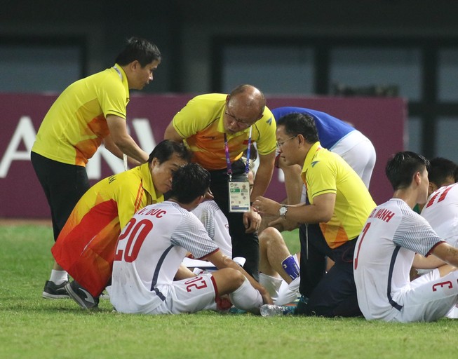 HLV Park Hang-seo: ‘Tôi rất yêu quê hương Hàn Quốc, nhưng…’