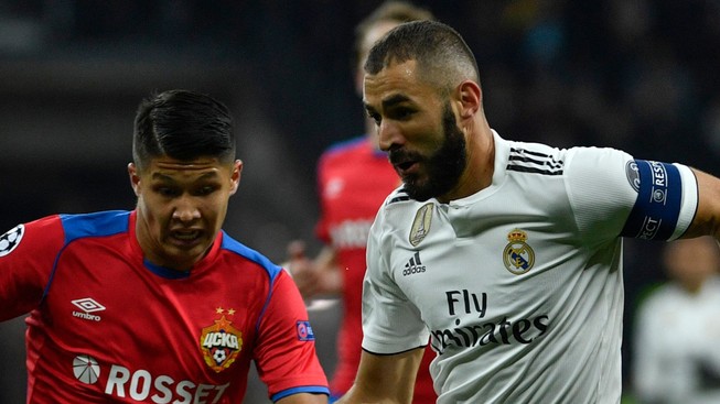 Real Madrid thua sốc, Bayern Munich gây thất vọng nặng nề