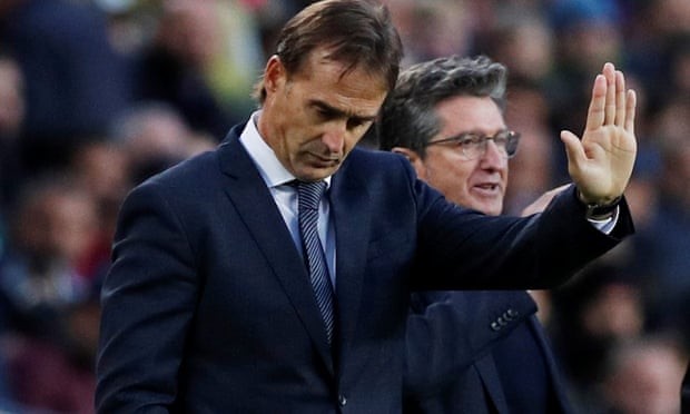 Real Madrid thua thảm siêu kinh điển, Lopetegui vẫn tự tin