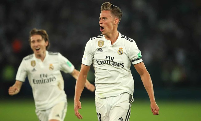 Real Madrid vô địch FIFA Club World Cup 3 lần liên tiếp