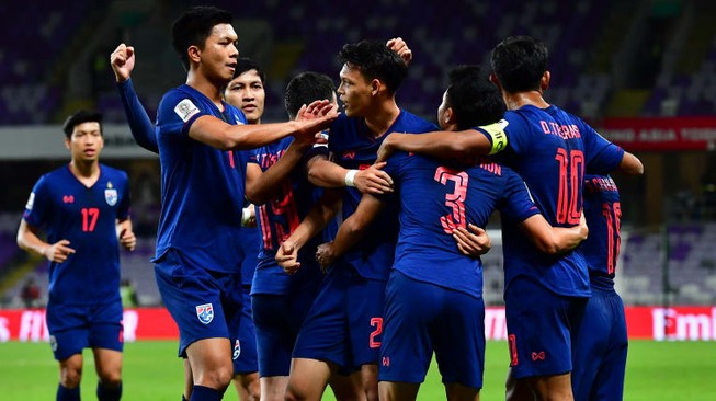 Sao Thái Lan muốn thay đổi lịch sử đau lòng trước Malaysia