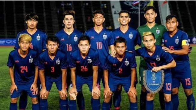 HLV Nishino chốt danh sách U-22 Thái Lan tham dự SEA Games 30