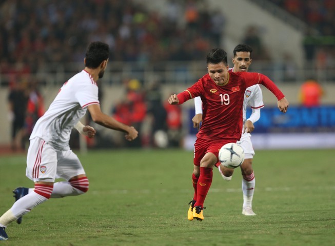 Fox Sports Asia chọn Quang Hải đáng xem nhất SEA Games 30
