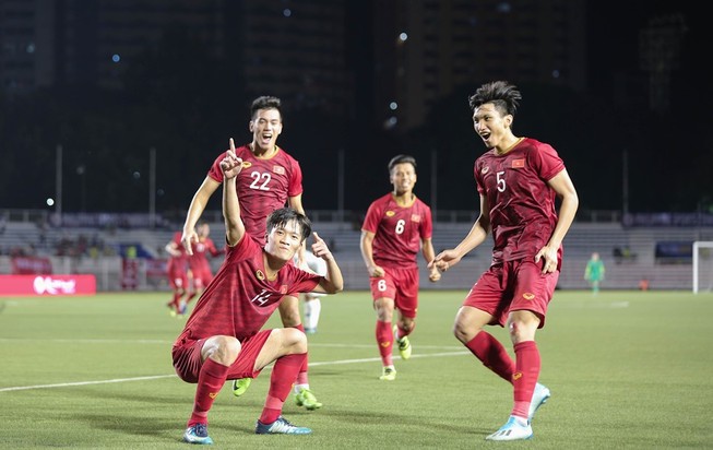 AFF: ‘U-22 VN đã cho thấy phẩm chất của nhà vô địch SEA Games'