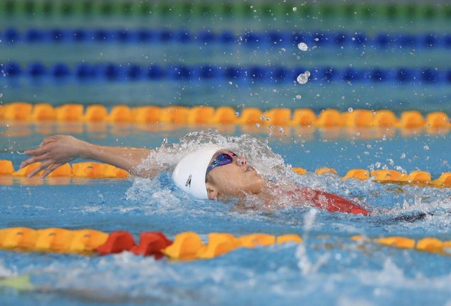 Ánh Viên làm dậy sóng đường đua xanh, giành 2 HCV SEA Games 30
